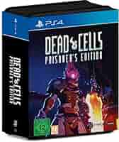 デッドセルズコレクターズエディション Amazon.com: The Dead Cells-Prisoner's Edition - PlayStation